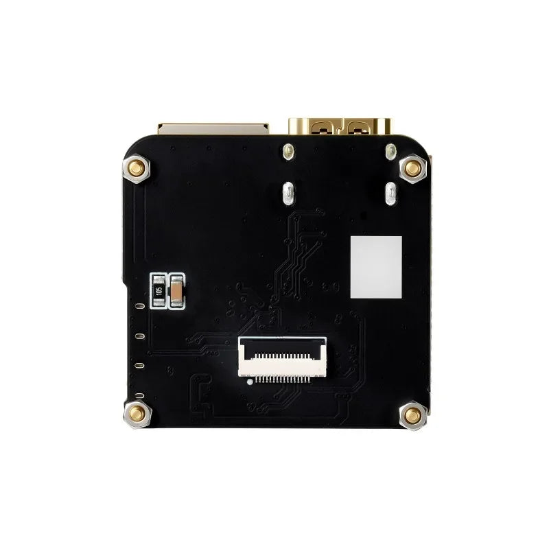 Luckfox PicoKVM Lightweight IP KVM Remote Management Tool,Supports 1920x1080@60fps HDMI Video Input And HID Signal Output For