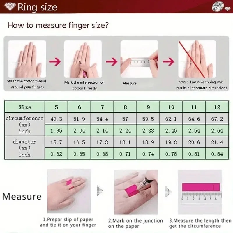 Hot Sale Cocktail Party Ring Flower Cubic Zirconia Valentine's Day Gift Fashion Jewelry Luxury Rings for Women & Lover