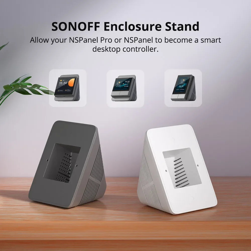 SONOFF NSPanel Smart Scene Wall Switch EU/US Integrated HMI Panel Home Automation Thermostat Smart HomeWorks with Alexa Alice