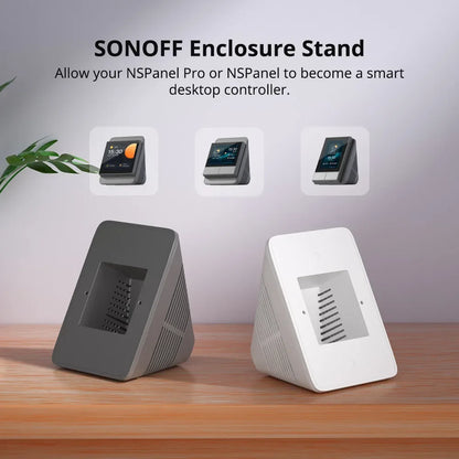 SONOFF NSPanel Smart Scene Wall Switch EU/US Integrated HMI Panel Home Automation Thermostat Smart HomeWorks with Alexa Alice