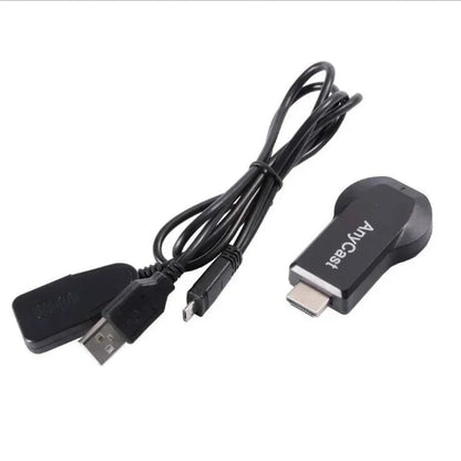 1080P M2 Plus HDMI-compatble TV Stick WIFI Display TV Dongle Receiver Anycast DLNA Share Screen For IOS Android Miracast Airplay