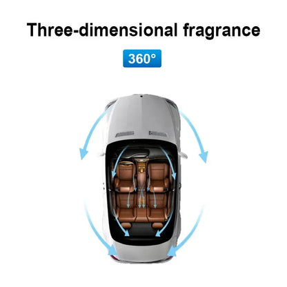Car Air Freshener Smell in the Car Styling Outlet Vent Perfume Parfum Diffuser Auto Interior Accessorie Air Freshener for Girl