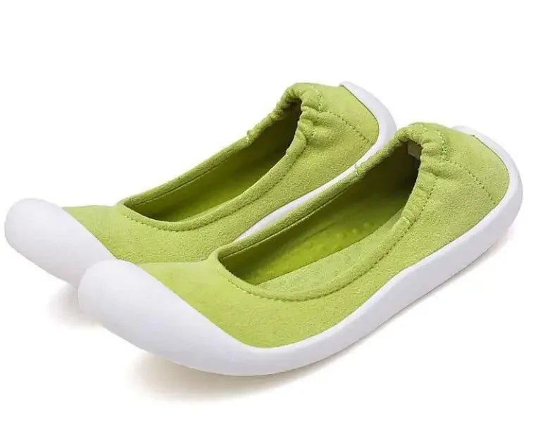 RYAMAG Women Shoes Outdoor Casual Sneakers Yoga Dance Shoes Fitness Shoes Comfortable Lightweight Loafers Slipon Sporting Flats