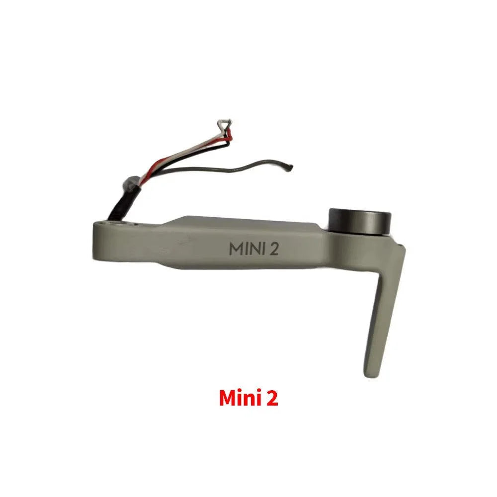 Original For Mini 2 Accessories Kit Gimbal Arm Shell Front Arm Axis Signal Line Gimbal Arm Shell For MINI 2  Drone