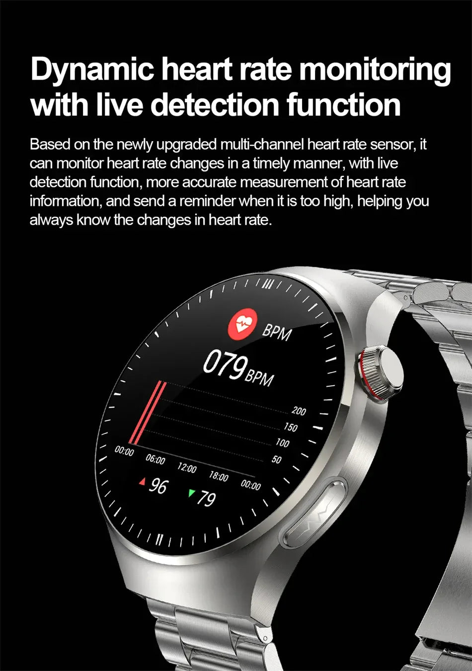 2026New For Man Smartwatches Outdoor Sport Smart Watch Men 1.43“ HD AMOLED Screen ECG physical examination BT5.0 Call smartwatc