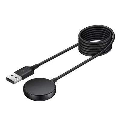 Wireless charger Galaxy Watch Charger for Galaxy Watch 3/4 5/6/7 Active1-2 Ultra FE  watch cable USB-A USB-C