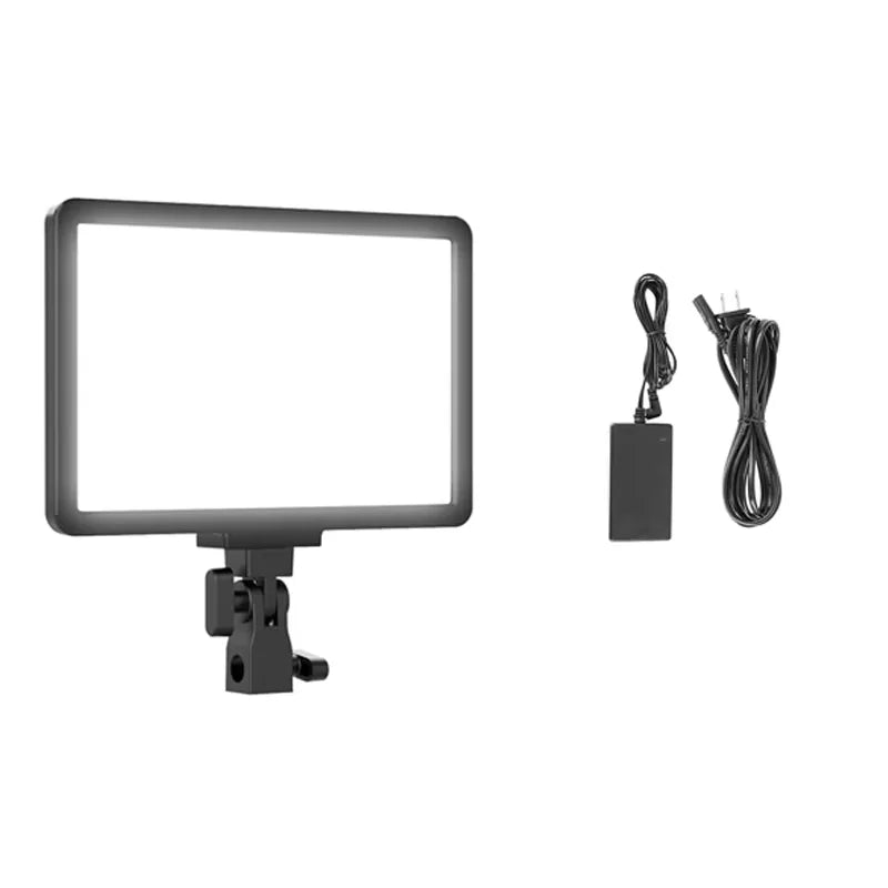 Sokani P25 & P25 kit LED Video Panel Light Studio Filling Light Lamp For Youtube Live Streaming Game Record Video Zoom Meetings