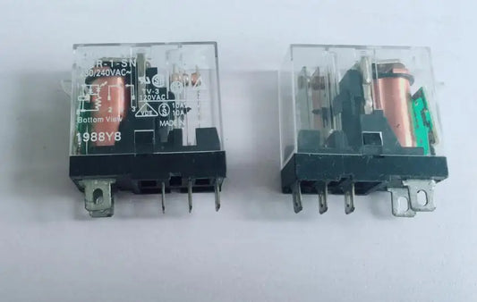 G2R-1-SN G2R-1-SND 1NO 1NC 5PIN 12VDC 24VDC 220V 110V 24VAC by PDG ibma