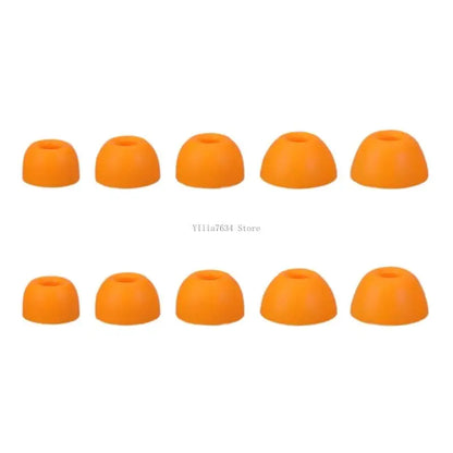 10Pcs Replacement Earpads Eartips Earbuds Eargels For Pro2 Earphone