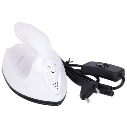 Mini DIY Children Electric Iron Collage Beans Hot Diamonds Heat Transfer Printing 60-300W Heat Press Machine US/UK/EU Plug