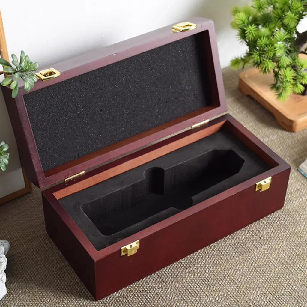 Microphone Carrying Case Mic Storage Box Portable Equipment Protector Shockproof Mics Carry Container Handheld Mic Travel Box
