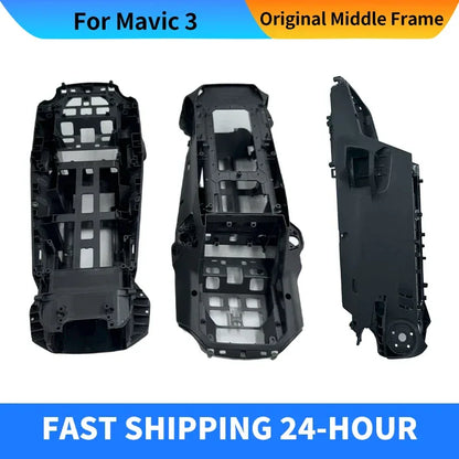 New Body Middle Shell For Mavic 3/3CINE/3 Pro/3Classic/3E/3T Mid Shell Repair Parts For Mavic 3 Pro Accessory