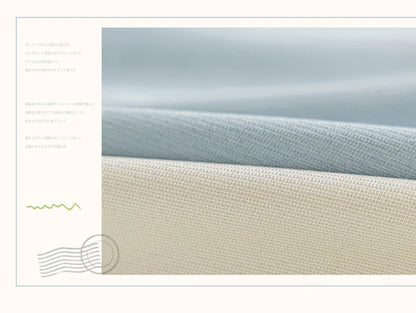 Minimalist Children's Room Drapes Large Area Bedroom Blackout Curtain Home Balcony Bay Window Curtains Modern Living Room Drape