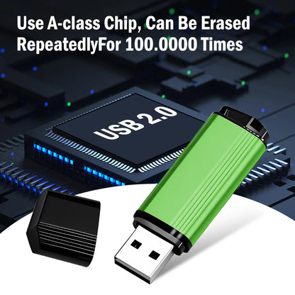 10PCS/lot Pen Drive 8GB 4GB 2GB 1GB USB Flash Drive 16GB Flash Disk 128MB 256MB 512MB Memory Flash Disk 2.0 Free Custom Logo