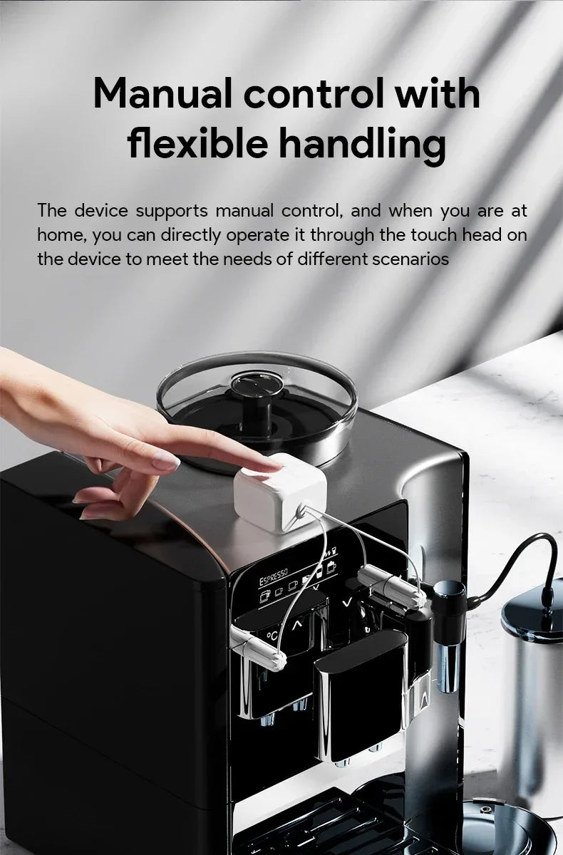 Tuya BLE Touch Screen Finger Robot Rechargeable Smart remote control timing screen clicker Touch Switch Robot Remoter AlexaVoice
