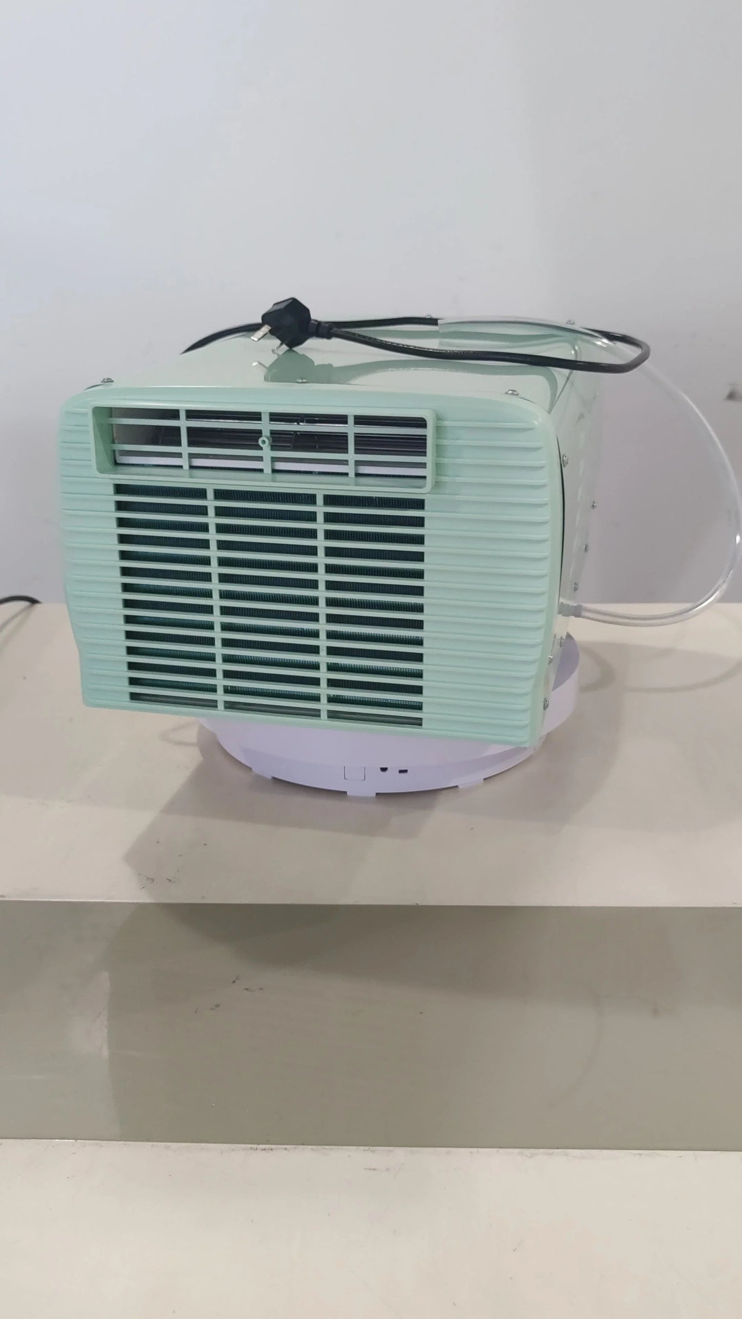 Portable Mobile Air Conditioner Hot Selling Upgrade 650W Refrigeration Outdoor Camping Tent Small Air Conditioner