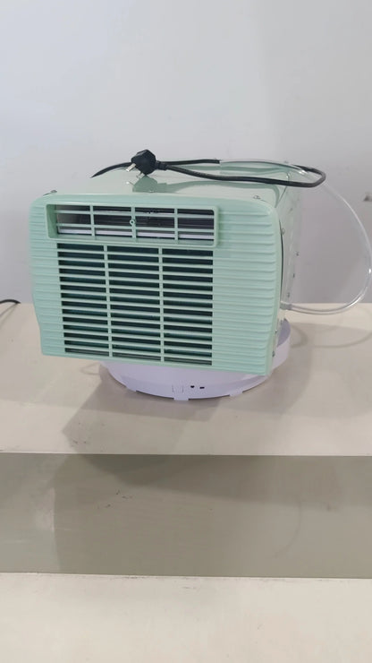 Portable Mobile Air Conditioner Hot Selling Upgrade 650W Refrigeration Outdoor Camping Tent Small Air Conditioner