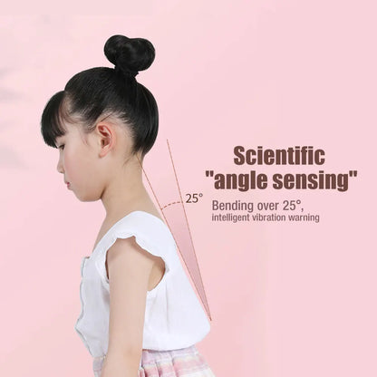 Smart Posture Adjuster Device Posture Training device Adjuster Adult Child Intelligent Posture Adjuster Realtime Monitoring