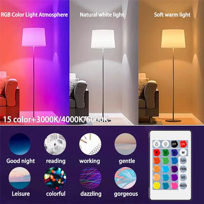 1-10PCS RGB GU10 LED Spotlight Bulb 24 Key Remote Control Dimmable 6W AC220V 110V Colorful Change for Bedroom Living Room Lamp