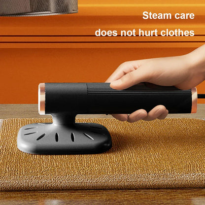Portable Ironing Machine 360° Ironing Dry & Wet Steam Iron USB Powered Household Steam Iron for Fabric Clothes Ironing