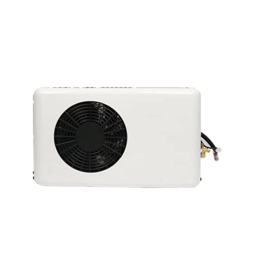 Split Air Conditioners For Van Tractor Cab Air Conditioning Unit Electric Ac For Car With Factory Price