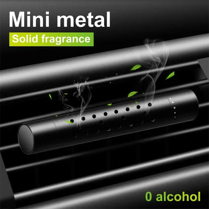 Car Air Freshener Smell in the Car Styling Outlet Vent Perfume Parfum Diffuser Auto Interior Accessorie Air Freshener for Girl