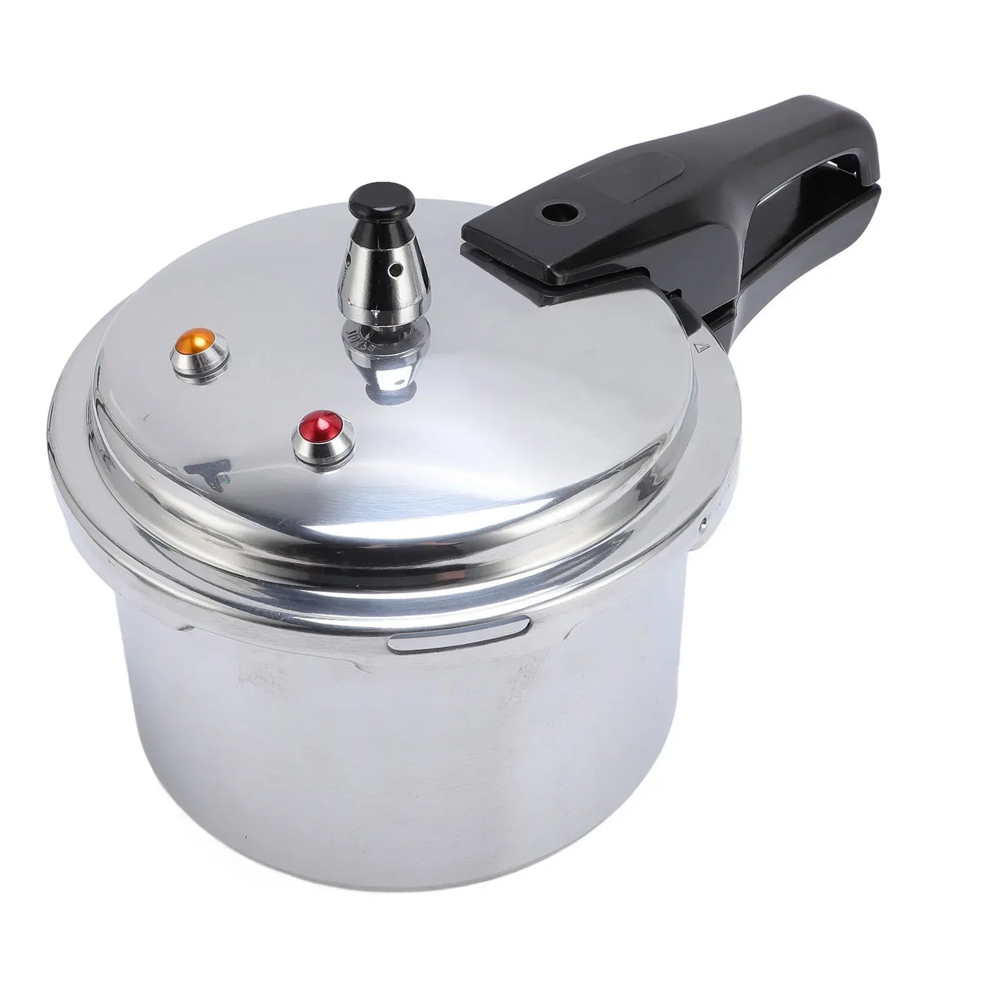 Pressure Cooker Aluminium Alloy Explosion Proof Large Capacity Pressure Canning Pot Cooker Fast Cooking Pot