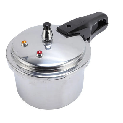 Pressure Cooker Aluminium Alloy Explosion Proof Large Capacity Pressure Canning Pot Cooker Fast Cooking Pot