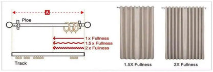 Luxury European Style Velvet Embroidery Curtains for Living Room Bedroom Embroidery Flowers Semi Hollow Blackout Curtain 1 Panel