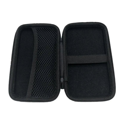 Portable Phone Charger Zipper Bag EVA Protection Case Hard Disk Data Cable Headphone Storage Pocket Pouch Travel Storage Box
