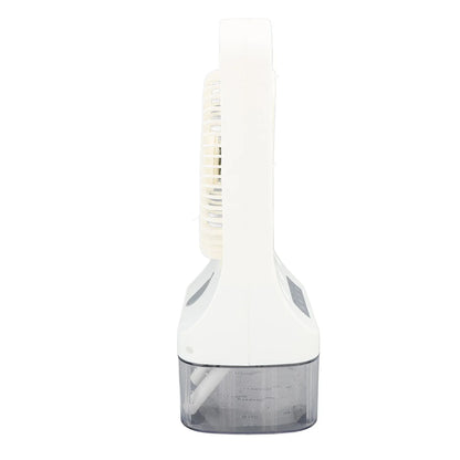 Portable Humidifying Fan Cooler Quiet 3 Gears Automatic Timing Cool Mist Evaporative Fan for Home