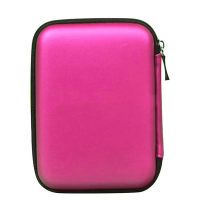 UTHAI T27 2.5" HDD Bag External USB Hard Drive Disk Storage Bag Carry Usb Cable Case Cover For PC Laptop Hard Disk Box