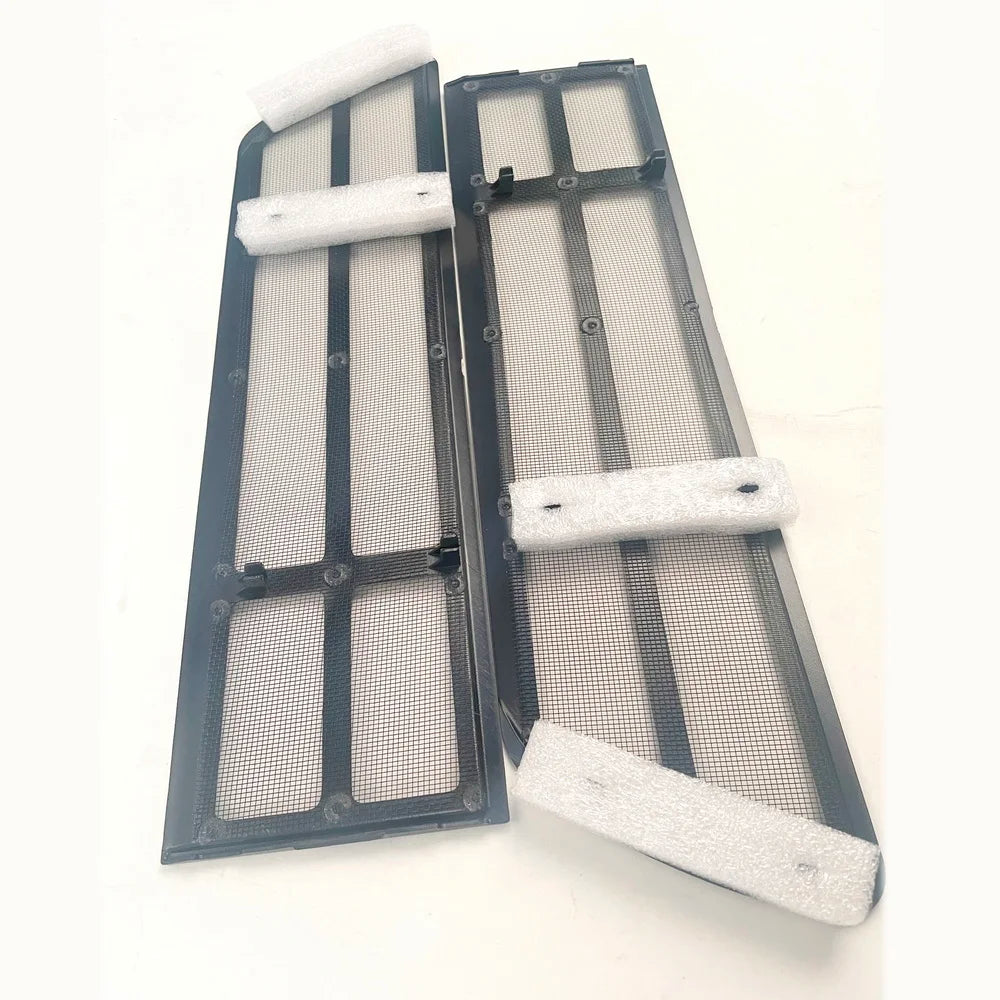 Insect-proof Net For Tesla Model Y/3/3+ Front Trunk Air-conditioning Cover Intake Grille Clean Air Inlet Protective Accessories