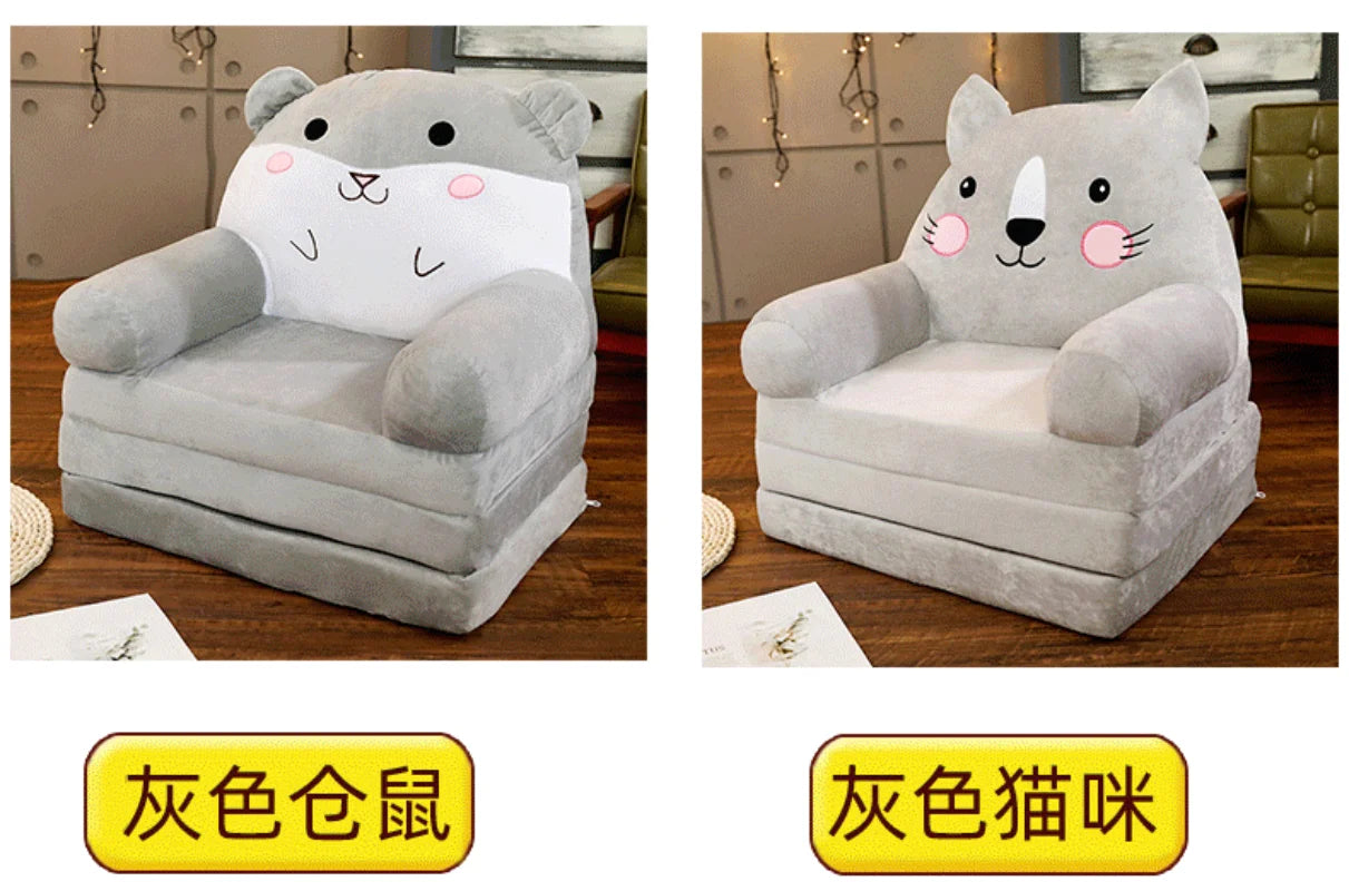 Home Cute Princess Style Folding Sofa Bed Multifunctional Lazy Leisure Single Seat Sofa For Home Decor Living Room Furniture