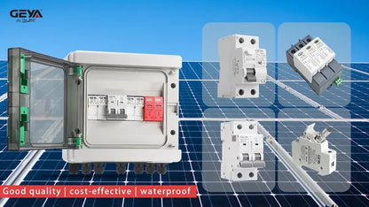 GEYA GSP9  Surge Protector Replacement Core for AC DC SPD 275V 385V 400V 440V 600V 1000V 1500V SPD Bridge