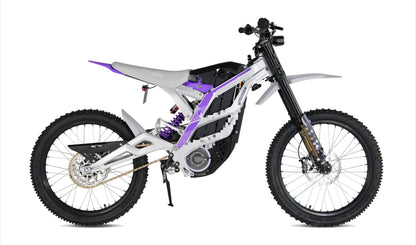 Tc Aluminum Alloy Full Absorber Falcon Electric Off-Road Vehicle Adult 72V Off-Road Motorcycle Mountain Highway 10000W Brushless