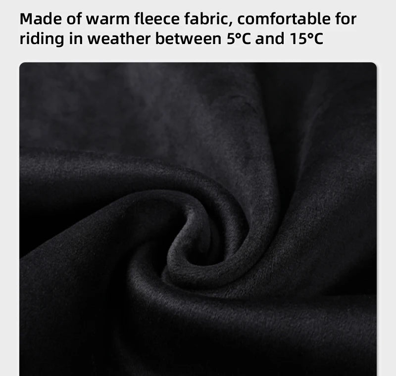YKYWBIKE 2026 Winter Cycling Bib Tights Thermal Warmth Fleeced Road Bike Bib Long Pants 6 Hours Riding Bicycle Clothing