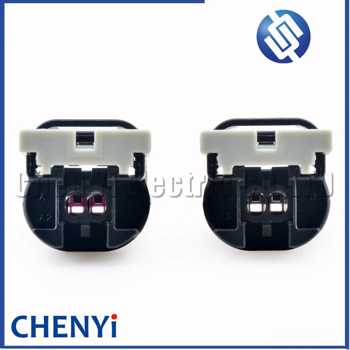 2 Pin Automotive waterproof connector Car Camshaft Cable Harness Plug 13520101 15490464 1121700215NF002 For Buick Chevrolet