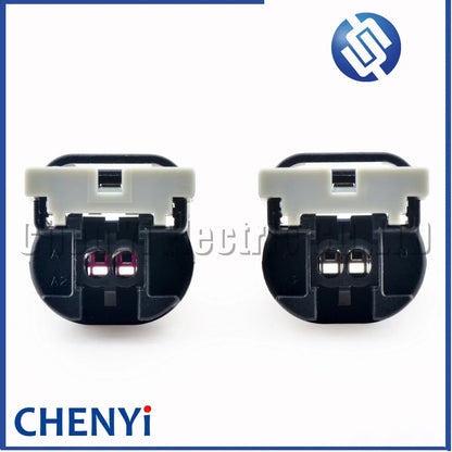 2 Pin Automotive waterproof connector Car Camshaft Cable Harness Plug 13520101 15490464 1121700215NF002 For Buick Chevrolet