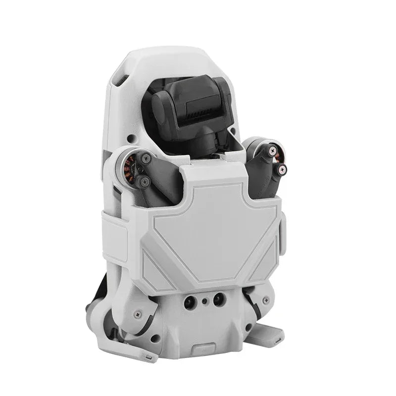 Drone Propeller Holder Protector Stabilizer for DJI Mavic Mini/Mini 2/Mini SE Accessories Gray Red