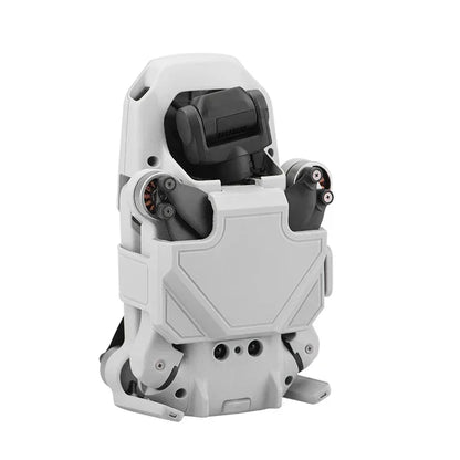 Drone Propeller Holder Protector Stabilizer for DJI Mavic Mini/Mini 2/Mini SE Accessories Gray Red