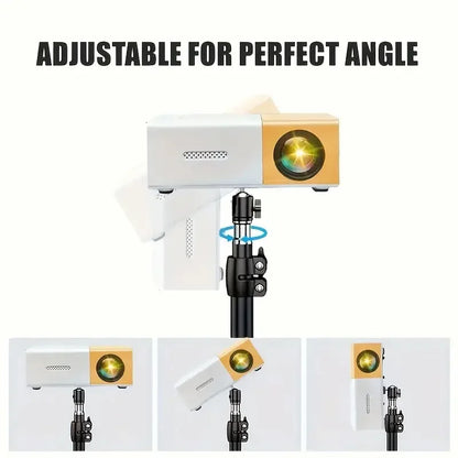 110cm Universal Portable Bracket For Magcubic HY300 Pro Projector Tripod Stand Mount For Magcubic HY320mini Projector 5-50cm New