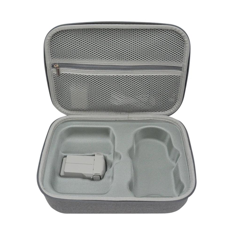 Hard EVA Drone Bag For DJI Mini 3/Mini 3Pro Drone Carrying Case Storage Shoulder Bag Remote Controller Handbag Drone Accessories