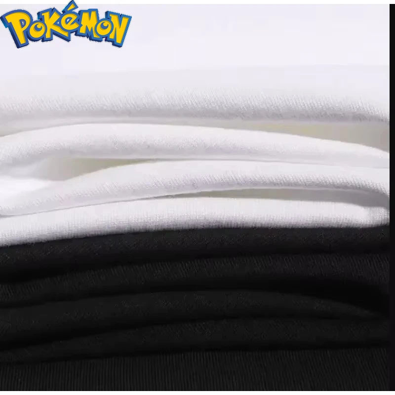Women's T Shirt Sports T Shirt Inner T Shirt Pikachu Eevee Squirtle Bulbasaur Print Pokemon Cute Pattern Cartoon Character