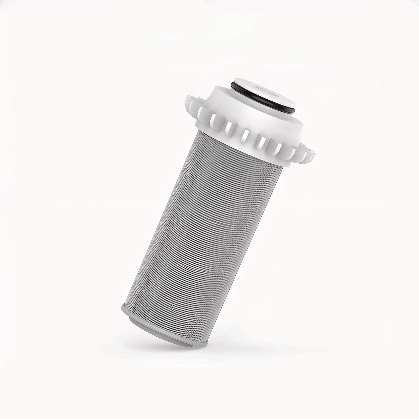 Wheelton SUS316L Stainless Steel Mesh WHT-P003 Replacement Prevent Limestone Hard Water Filter Impurities Soft Water 2 Pieces