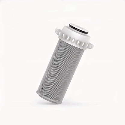 Wheelton SUS316L Stainless Steel Mesh WHT-P003 Replacement Prevent Limestone Hard Water Filter Impurities Soft Water 2 Pieces