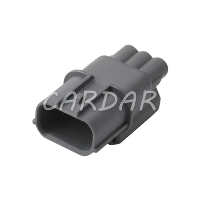 1 Set 3 Pin 6189-0968 6918-1833 Automotive Connector AC Assembly Head Lamp Plug Light Socket For Car Honda