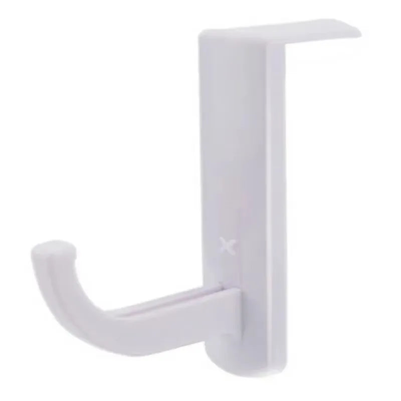 Headset Stand Durable Headphone Hanger PC Desktop Stand Table Cell Phone Holder Monitor Earphone Mounted Hook for All Headphones