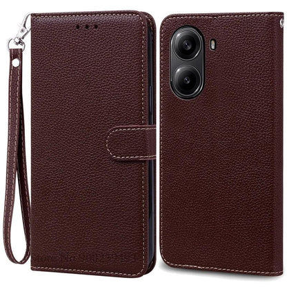 For Poco X7 Pro Case Leather Wallet Phone Case For Xiaomi Poco X7 Pro 5G Case Book Coque Fundas Cover For Poco X7 Pro 5G Bumper