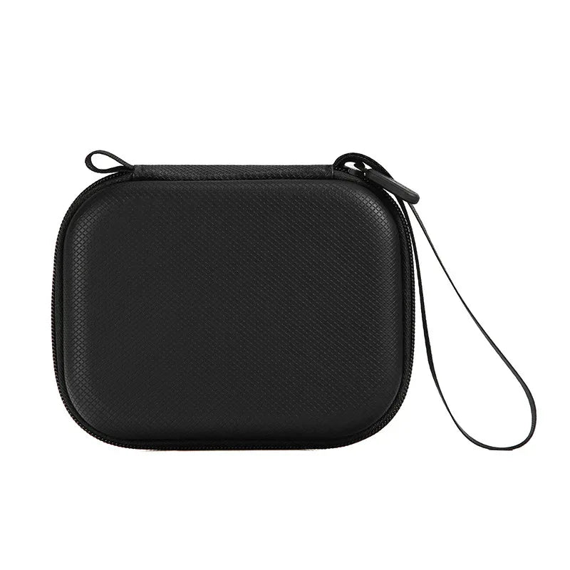 Mini Storage Bag for DJI OSMO NANO Travel Waterproof Protective Carrying Case PU Handbag Box for DJI Osmo Nano Accessories